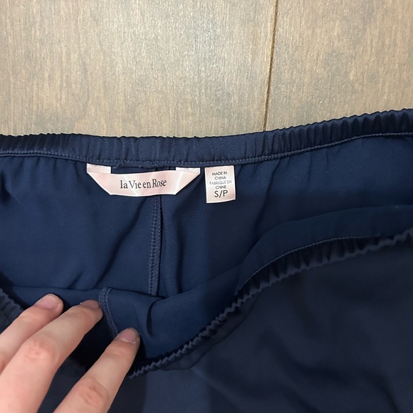 La vie en rose pajama/lingerie set - Picture 3 of 4